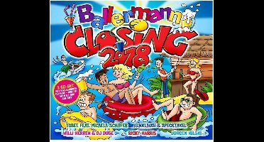 V/A - Ballermann Closing 2018 (CD)
