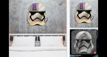 Star Wars: Stormtrooper Mirror