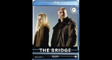 Bridge - Seizoen 1 (Blu-ray)