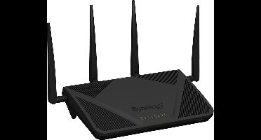 Synology RT2600AC - Router - 2600 Mbps