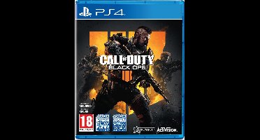 Call of Duty: Black Ops 4 - PS4