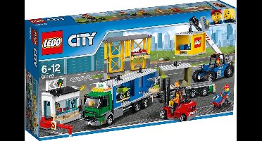 LEGO City Vrachtterminal - 60169