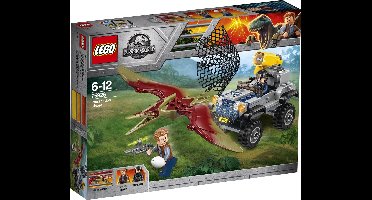 LEGO Jurassic World Achtervolging van Pteranodon - 75926