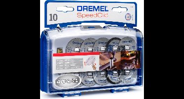 Dremel EZ SpeedClic accessoireset - SC690