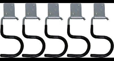 Hendrik Jan gereedschaphaken 5 stuks