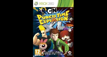 Cartoon Network Punchtime Explosion XL