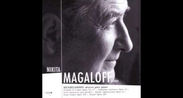 Nikita Magaloff Plays [european Import]