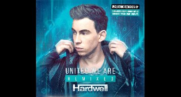 United We Are - Remixed (CD)