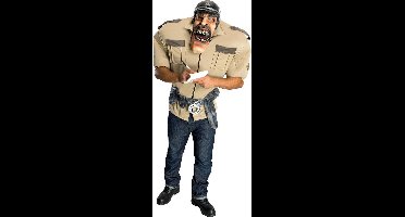 Kostuum Spirit Major Violation - Heren - Standard