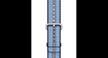 Apple Woven Nylon Apple Watch 38mm / 40mm / 41mm Midnight Blue
