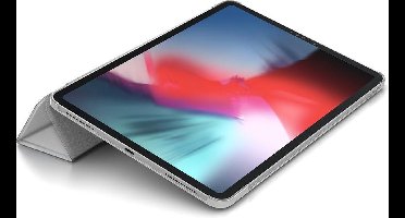 BeHello iPad Pro 11 Smart Stand Case | 11 inch | Zilver