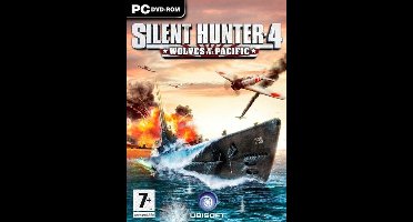 Silent Hunter 4 - Wolves Of The Pacific