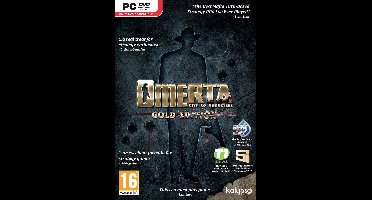 Omerta: City Of Gangsters - Gold Edition - Windows