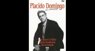 Placido Domingo - In Concert