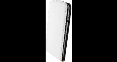Mobiparts Premium Flip Case Apple iPhone 6/6S White