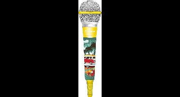 Idance Color Microfoon Clm6: Geel