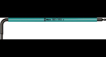 Wera multicolour inbussleutel - 2x101mm