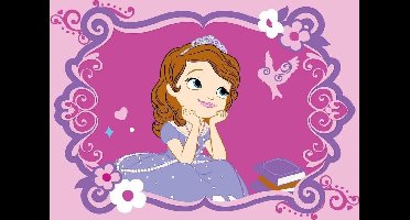 Associated Weavers Vloerkleed  Sofia Becoming a princess - 133x95 cm