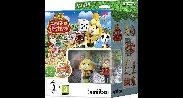 Animal Crossing Amiibo Festival - Wii U