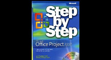 Microsoft Office Project 2007 Step-By-Step