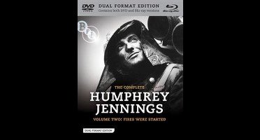 Complete Humphrey Jennings: Volume 2 - Fires Were Started