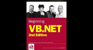 Beginning VB.NET