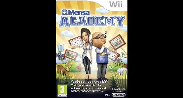 Mensa Academy /Wii
