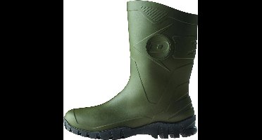 Dunlop kaplaarzen kuithoogte - groen - 39