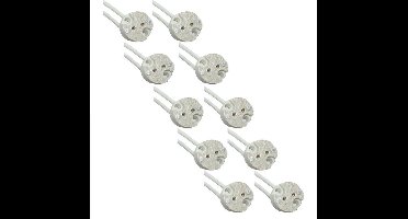 LEDmaxx 105869 Lampfitting G4, G6.35, GU5.3 12 V 50 W