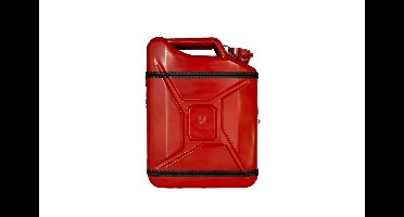 Jerrycan cabinet basic+ rood