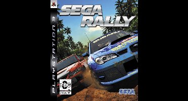 Sega Rally