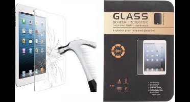 Glazen screenprotector geschikt voor iPad AIR tempered glass