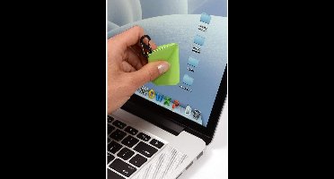 NITE IZE - Screen Skate - Green - Screen Cleaner