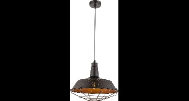 Bloge Lighting - Ruby Hanglamp - Zwart