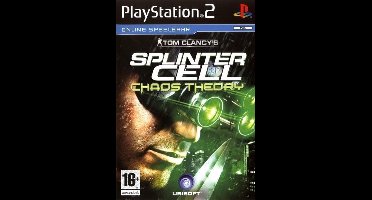 Tom Clancy's, Splinter Cell 3, Chaos Theory