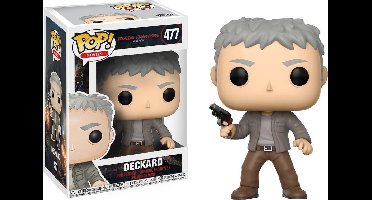 Funko Pop! Movies #477 Deckard (Blade Runner 2049) Funko Pop!