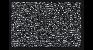 MD Entree - Deurmat - Schoonloopmat - Deurmat - Vloermat - Antislip - Vuilafstotend - Slijtvast - Esprit grey - 90 x 150 cm