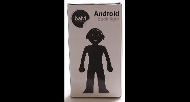Balvi Android Leeslampje
