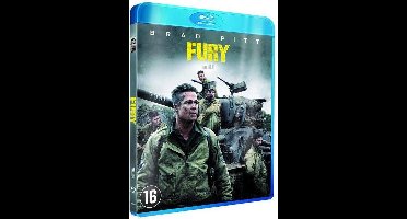Fury (Blu-ray)