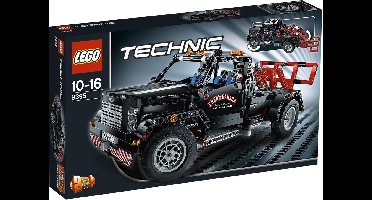 LEGO Technic Pick-Up Sleepwagen - 9395