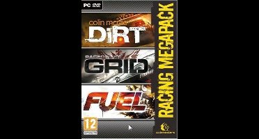 Codemasters Grid / Fuel / Dirt - Racing Mega Pack (PC)