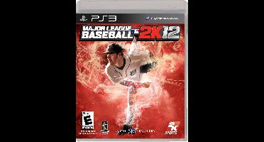 Major League Baseball 2K12 (#) /PS3