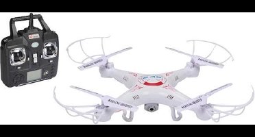 Velleman 4 PROPELLERBESCHERMERS VOOR RCQC1 & RCQC3