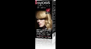 SYOSS CREAM 8-6 LICHT BLOND-