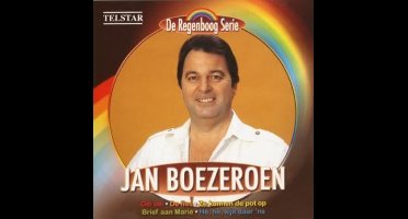 Jan Boezeroen - De Regenboog Serie (CD)