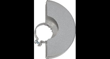 BESCHERMKAP VOOR DOORSLIJPEN,  D 125 MM
