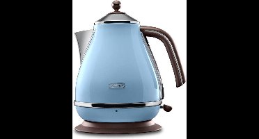 De'longhi waterkoker IconaVintage blauw
