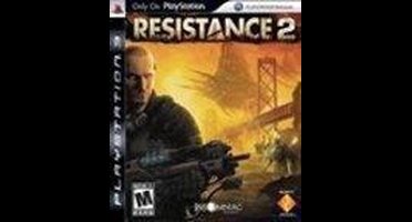 Resistance 2 - Engelse Editie