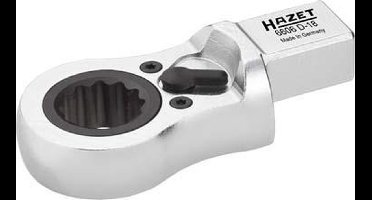 Insteek-ringratelsl. 21mm 14x18mm Hazet