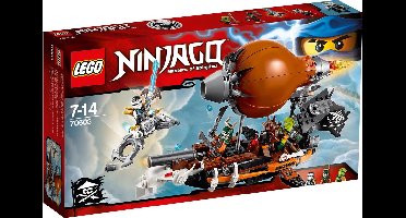 LEGO NINJAGO Aanvalszeppelin - 70603
